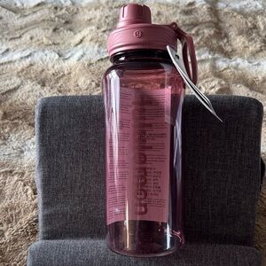 Lululemon Back to Life Clear Bottle – 32oz (NWT)